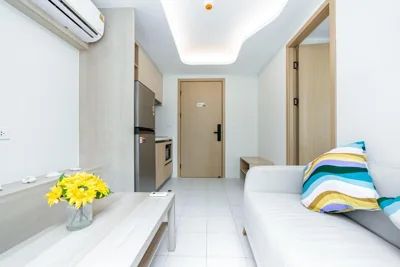 Kamala Beach Area 1BR Rooftop Pool & Gym, Shuttle – Foto’s 2