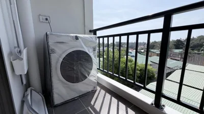 Kamala Beach Area 1BR Rooftop Pool & Gym, Shuttle – Foto’s 8