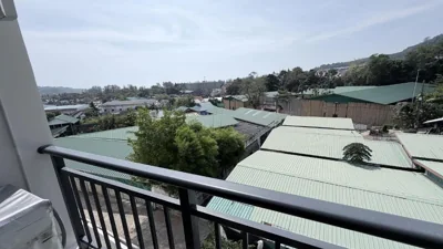 Kamala Beach Area 1BR Rooftop Pool & Gym, Shuttle – Foto’s 9