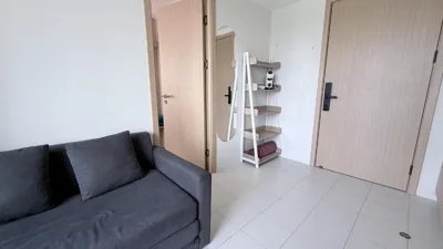 Kamala Beach Area 1BR Rooftop Pool & Gym, Shuttle – Foto’s 10
