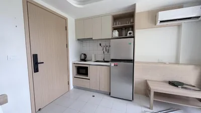 Kamala Beach Area 1BR Rooftop Pool & Gym, Shuttle – Foto’s 11