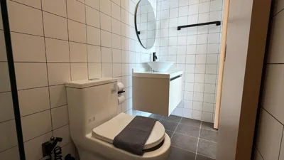 Kamala Beach Area 1BR Rooftop Pool & Gym, Shuttle – Foto’s 12