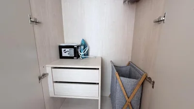 Kamala Beach Area 1BR Rooftop Pool & Gym, Shuttle – Foto’s 14