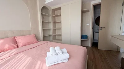 Kamala Beach Area 1BR Rooftop Pool & Gym, Shuttle – Foto’s 15